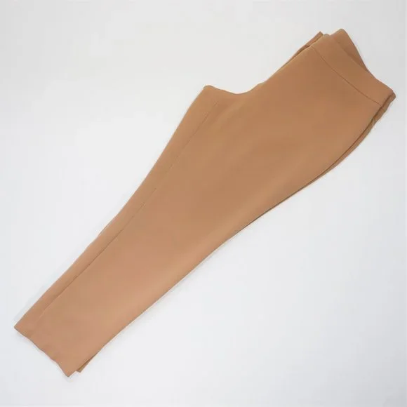 Peter Nygard Womens Pants Size 12 in Beige - Picture 8 of 12